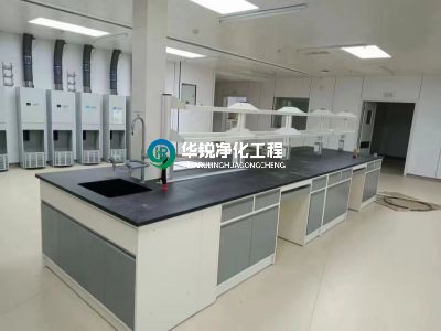 西北風沙、高海拔潔凈實驗室難達標？華銳凈化定制方案攻克地域施工痛點