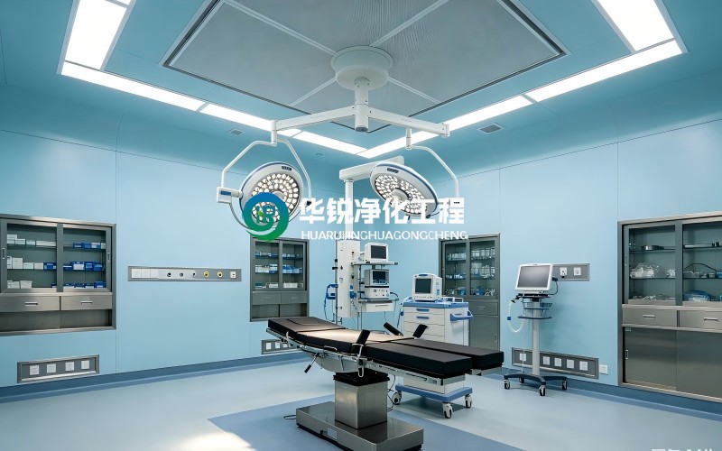 手術(shù)室凈化工程報(bào)價(jià)清單明細(xì)（通用三甲 / 縣級醫(yī)院）