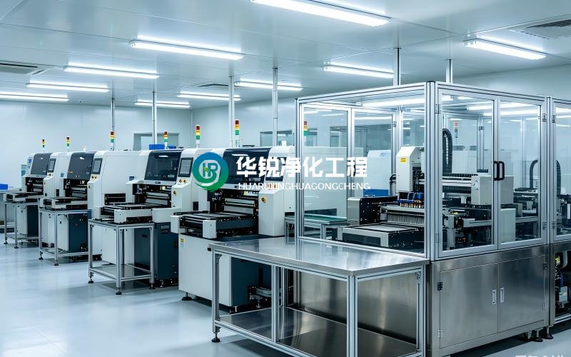 食品十萬級凈化車間報(bào)價(jià)清單（預(yù)制菜加工車間）
