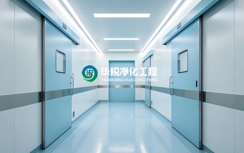 四川手術(shù)室凈化工程公司哪家好？17 年本土企業(yè)華銳凈化實(shí)力解析