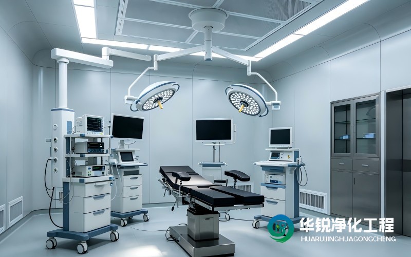 特殊科室感控建設(shè)受重視 ICU、血透室凈化工程需求持續(xù)釋放