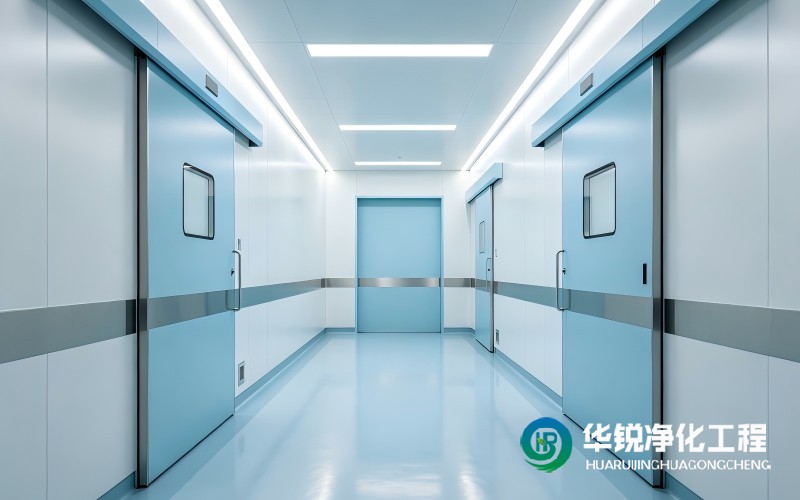 四川凈化工程公司哪家好？